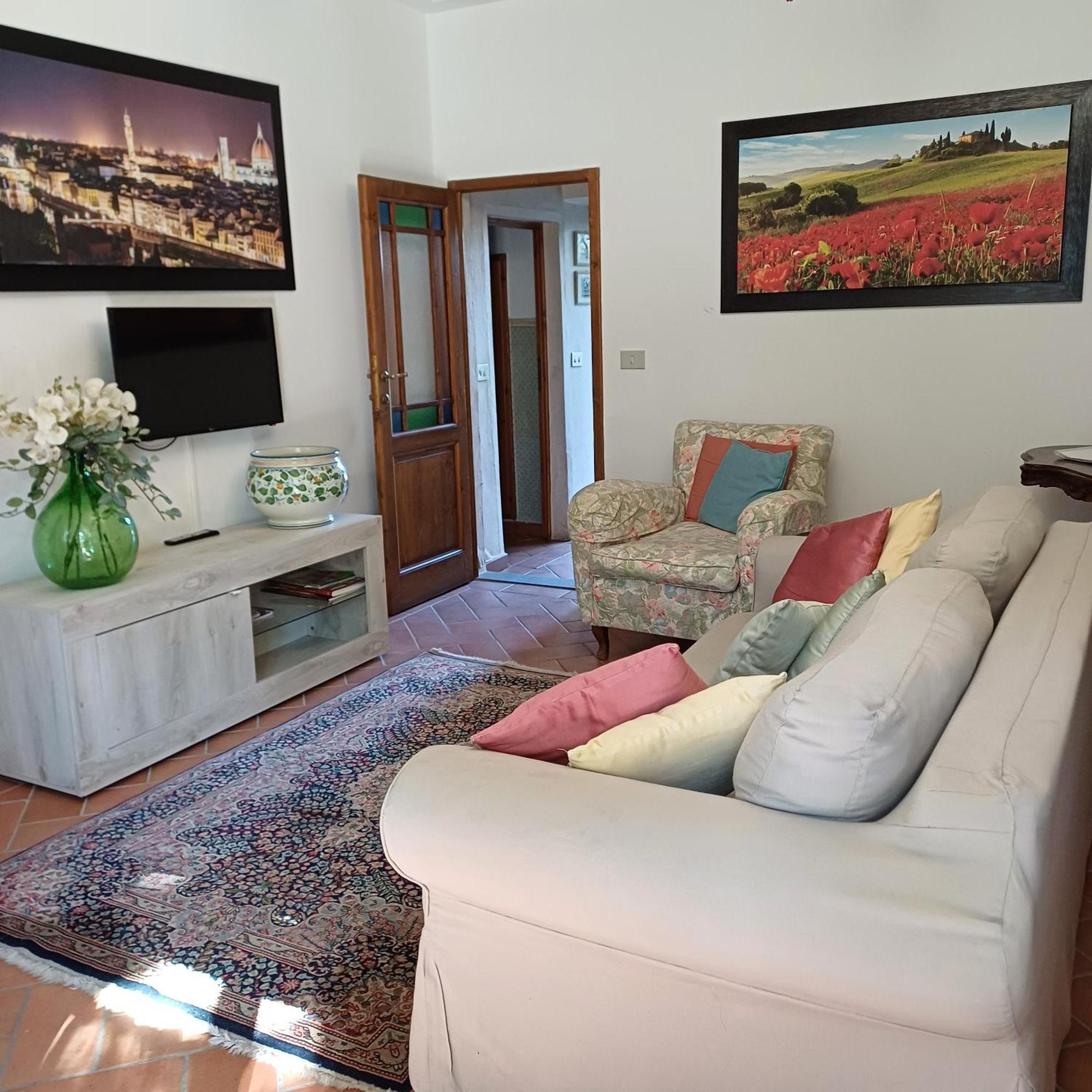 Casa Vacanze Amelia فيسولي المظهر الخارجي الصورة