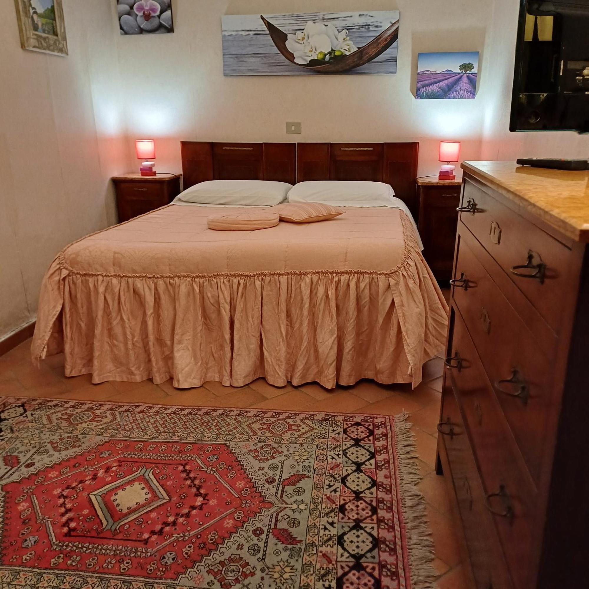 Casa Vacanze Amelia فيسولي المظهر الخارجي الصورة