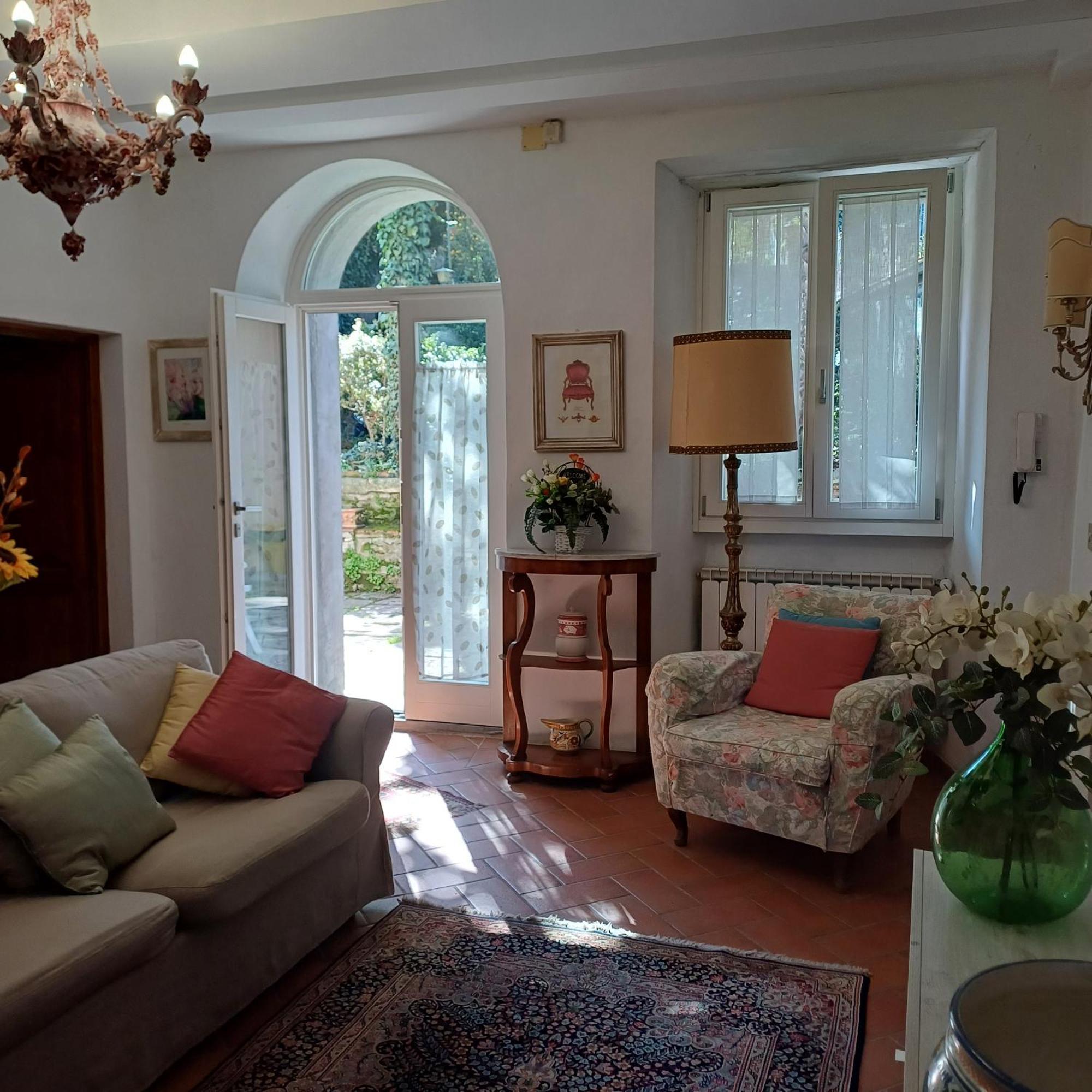 Casa Vacanze Amelia فيسولي المظهر الخارجي الصورة